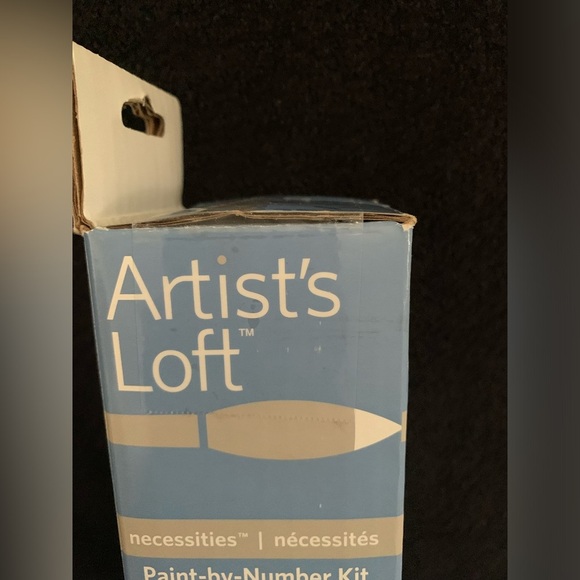 NIB Artist's Loft Paint by Numbers - Picture 4 of 6